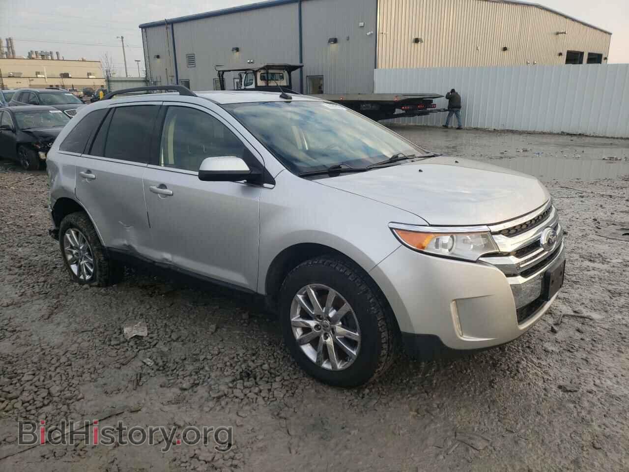 2013 FORD EDGE - VIN: 2FMDK4KC4DBC13673 - Photo 4