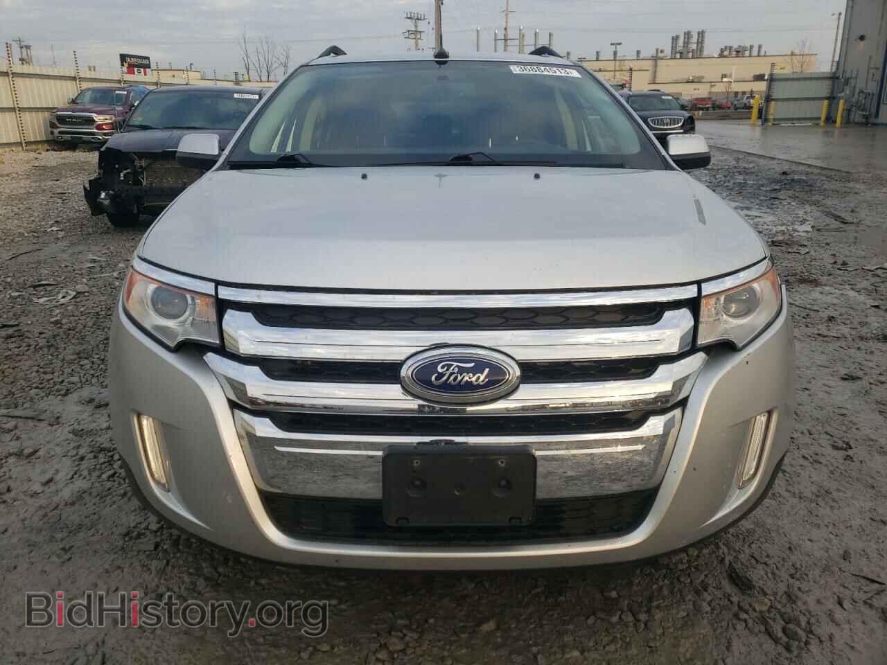 2013 FORD EDGE - VIN: 2FMDK4KC4DBC13673 - Photo 5