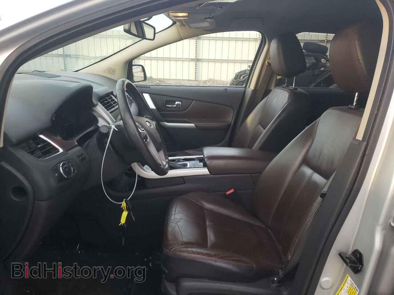 2013 FORD EDGE - VIN: 2FMDK4KC4DBC13673 - Photo 7