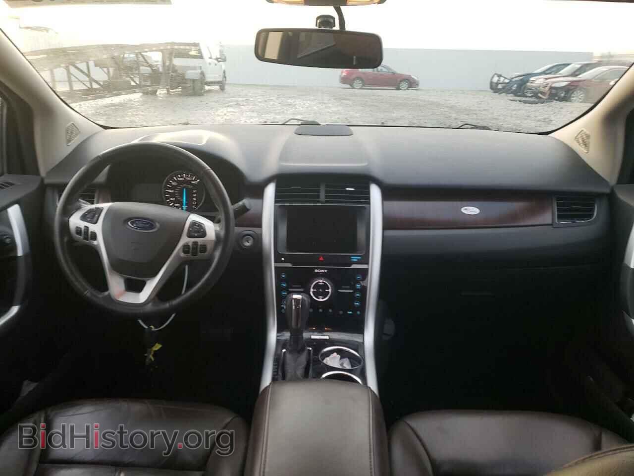 2013 FORD EDGE - VIN: 2FMDK4KC4DBC13673 - Photo 8