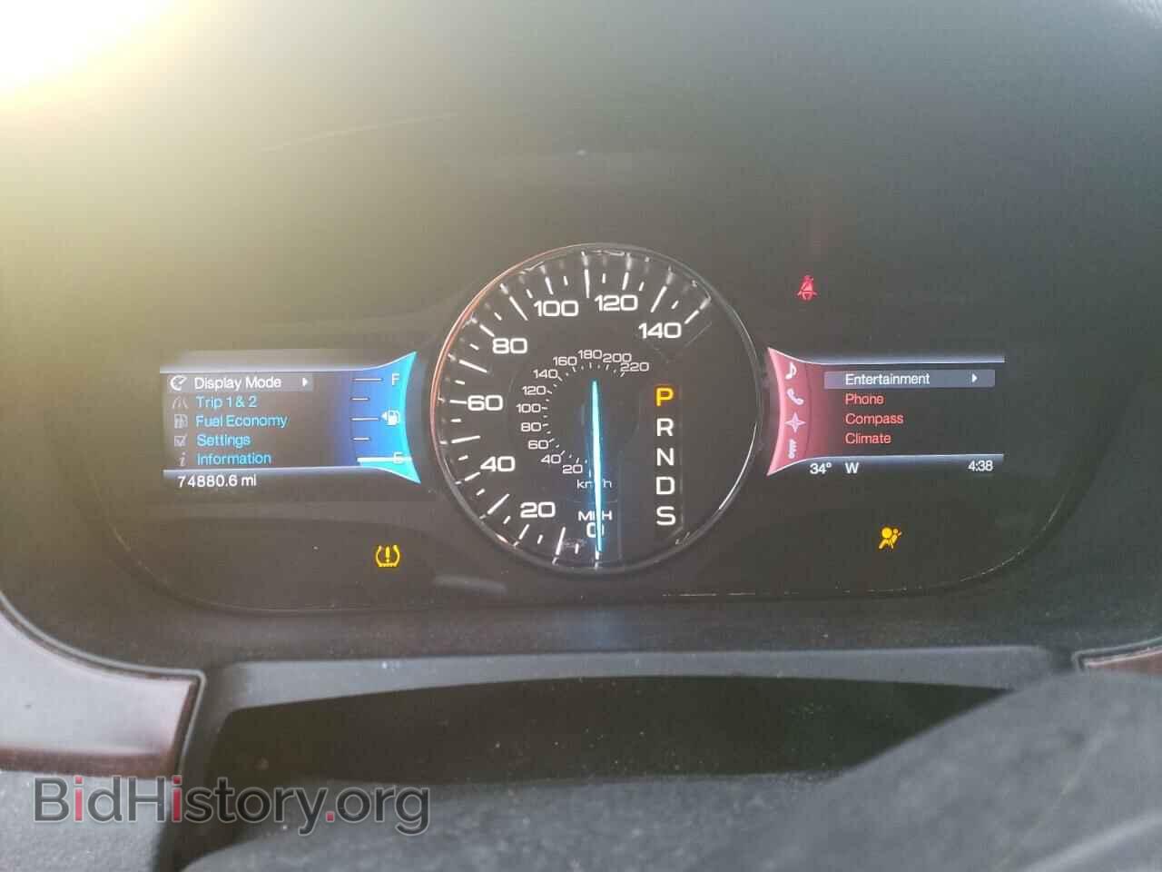 2013 FORD EDGE - VIN: 2FMDK4KC4DBC13673 - Photo 9