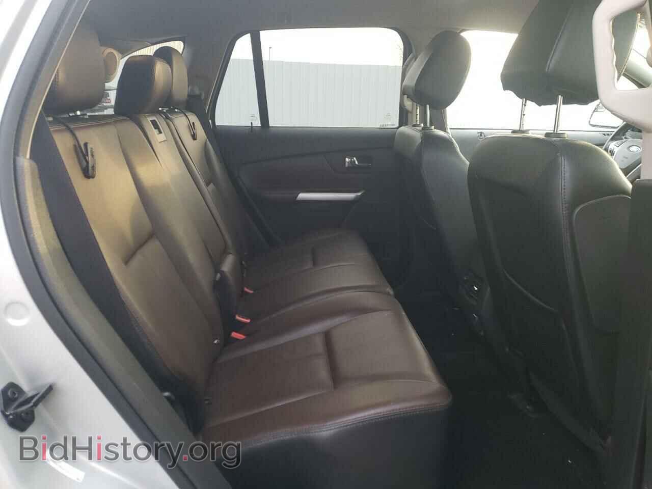 2013 FORD EDGE - VIN: 2FMDK4KC4DBC13673 - Photo 10