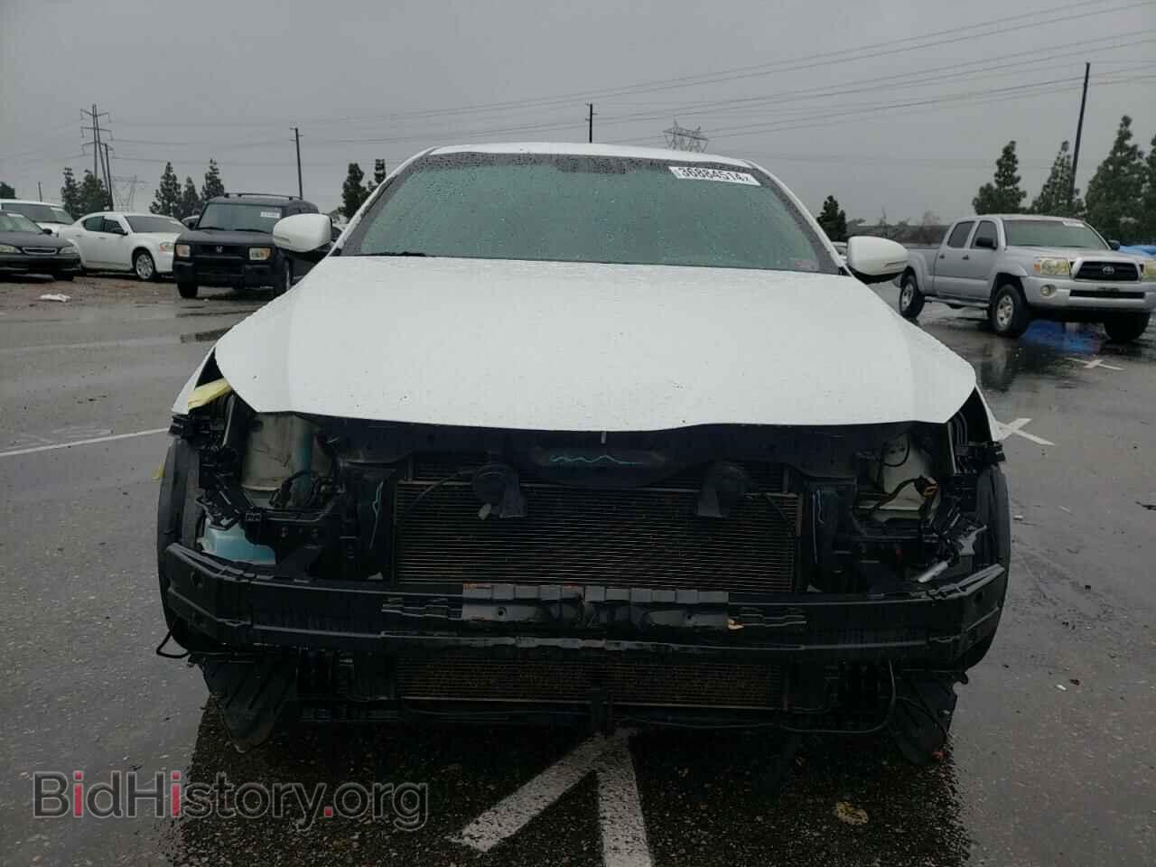 2012 KIA OPTIMA - VIN: 5XXGM4A71CG007371 - Фото 5