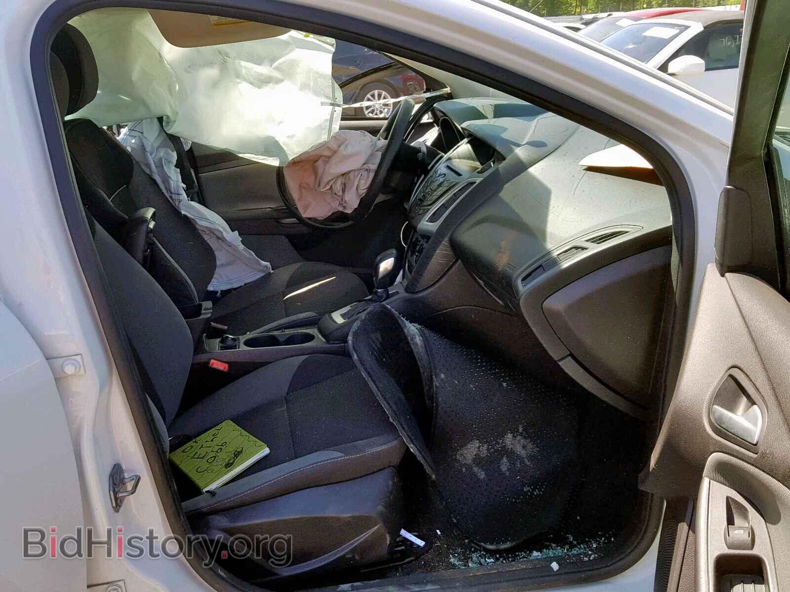 2014 FORD FOCUS SE - VIN: 1FADP3K27EL265149 - Фото 5