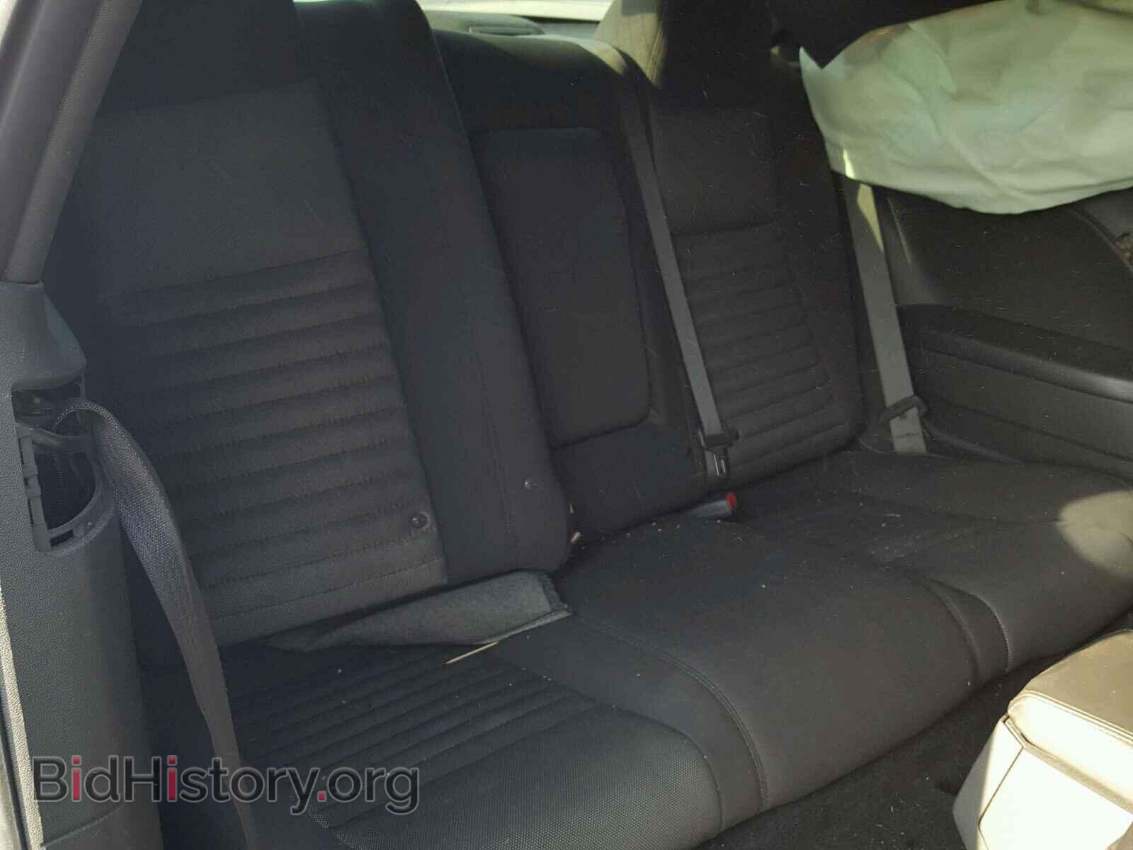 2014 DODGE CHALLENGER - VIN: 2C3CDYAG8EH209960 - Фото 6