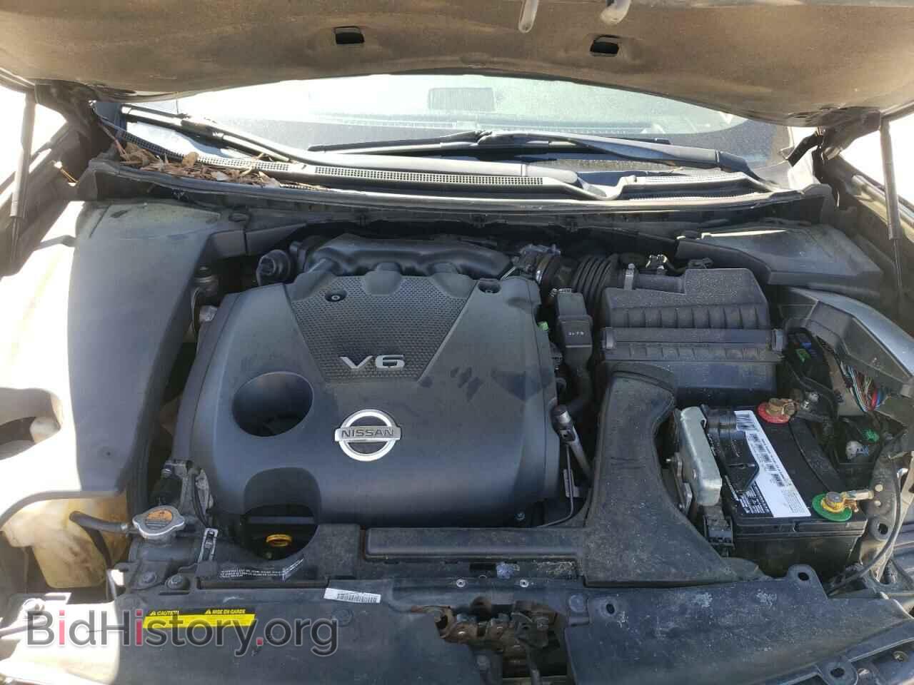 2011 NISSAN MAXIMA - VIN: 1N4AA5AP7BC801266 - Фото 7