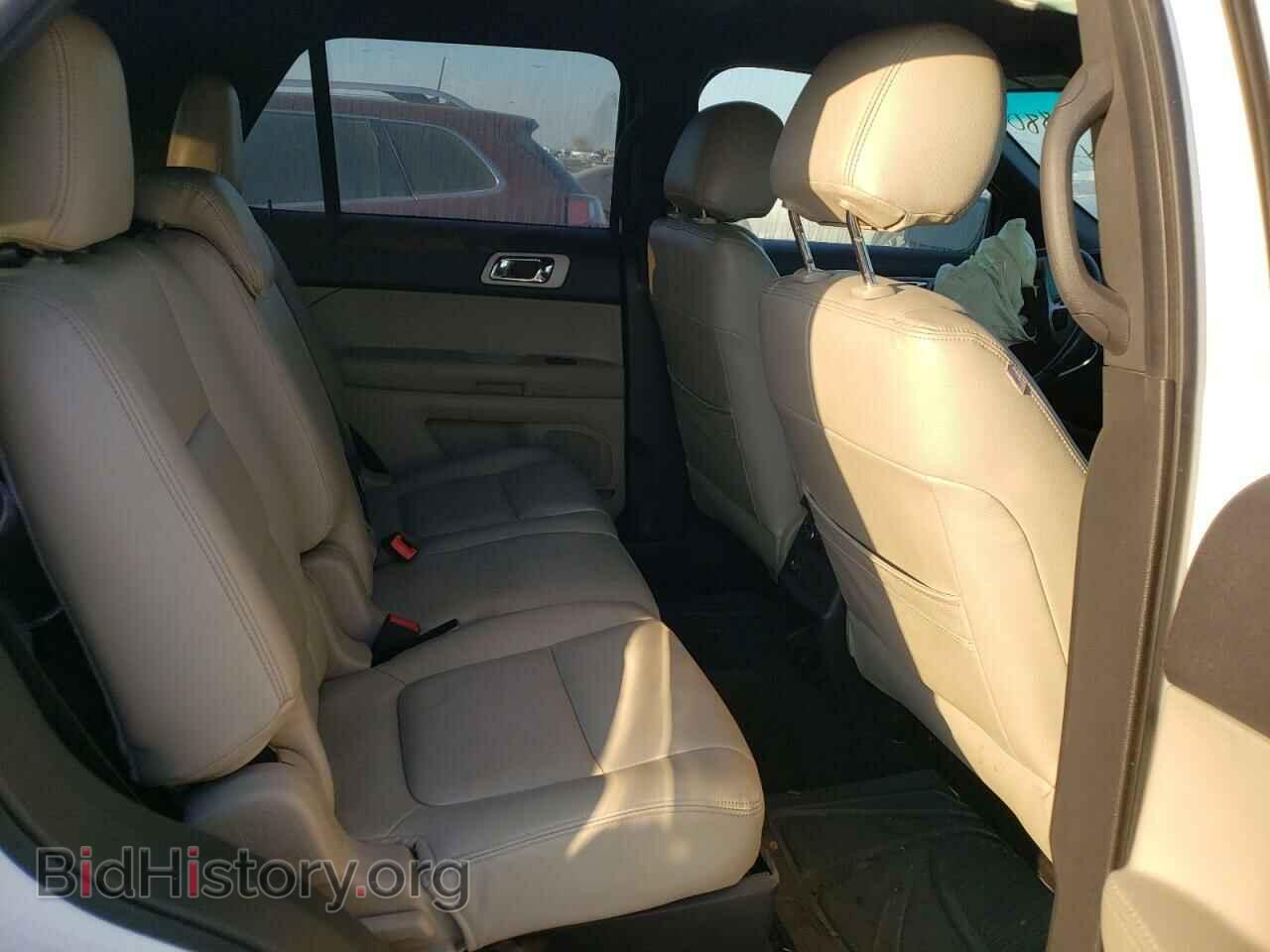 2014 FORD EXPLORER - VIN: 1FM5K7D81EGC47367 - Photo 11