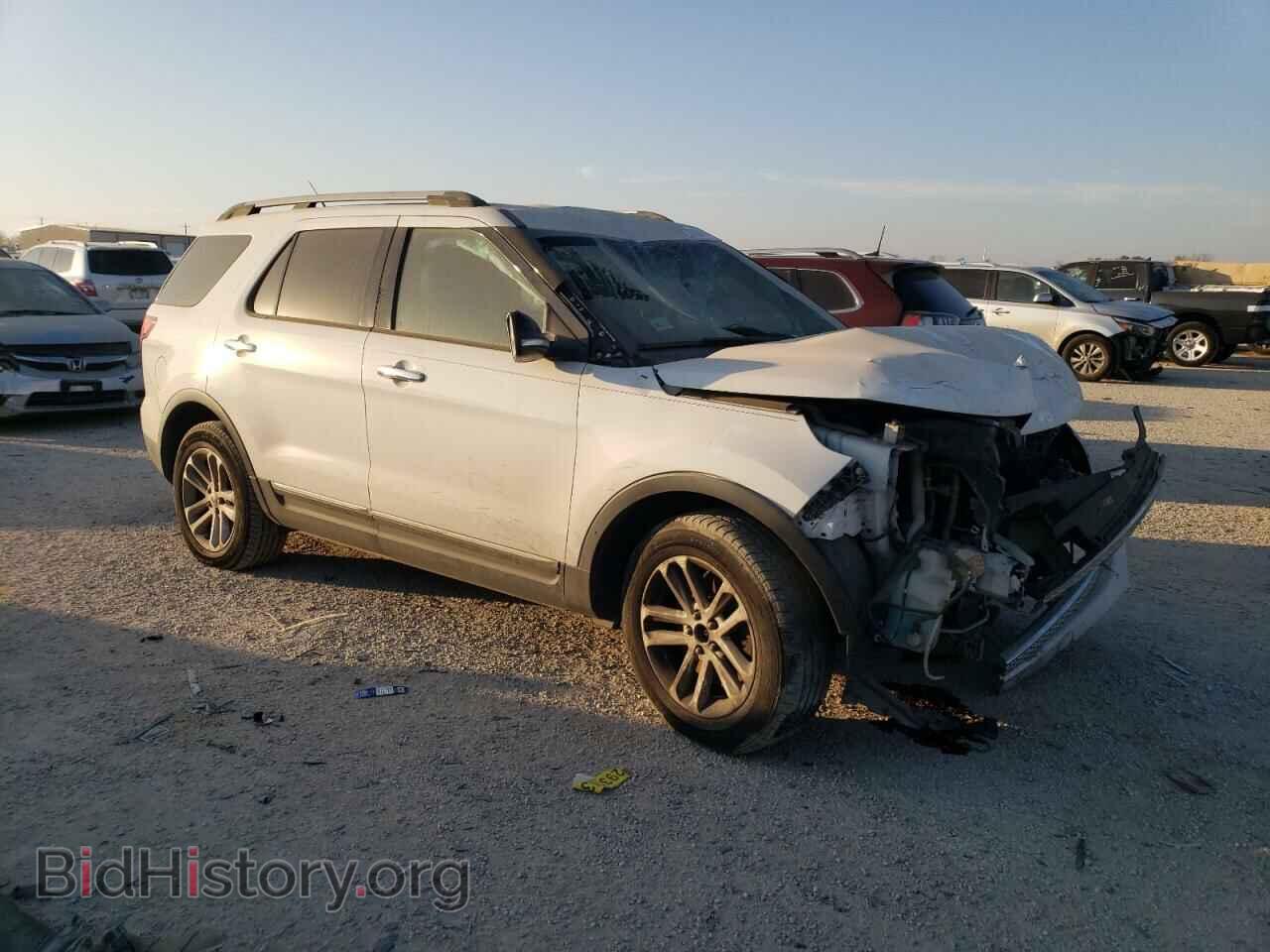2014 FORD EXPLORER - VIN: 1FM5K7D81EGC47367 - Photo 4