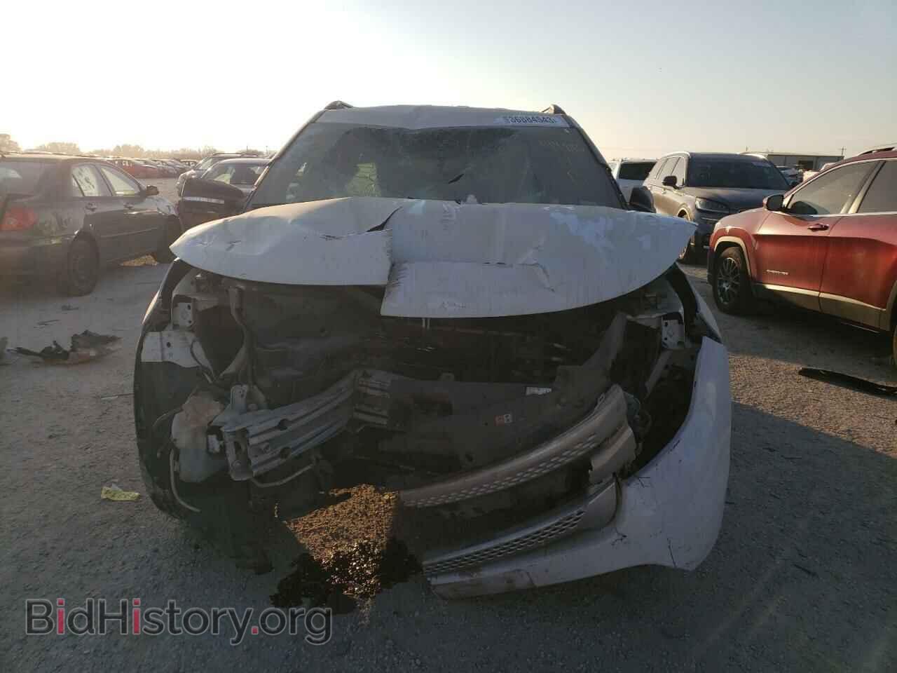 2014 FORD EXPLORER - VIN: 1FM5K7D81EGC47367 - Photo 5