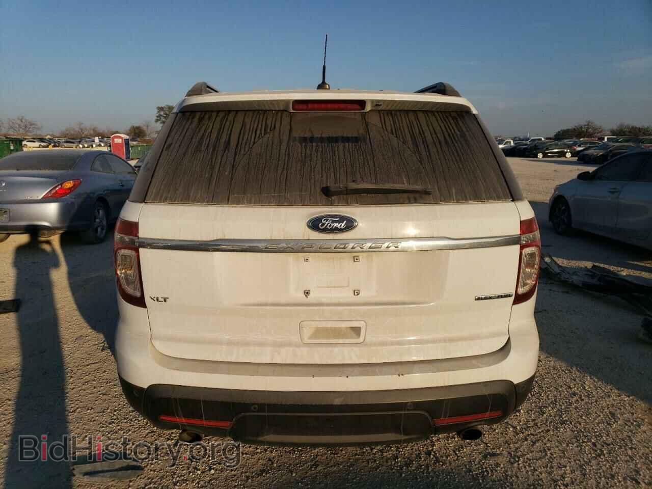 2014 FORD EXPLORER - VIN: 1FM5K7D81EGC47367 - Photo 6