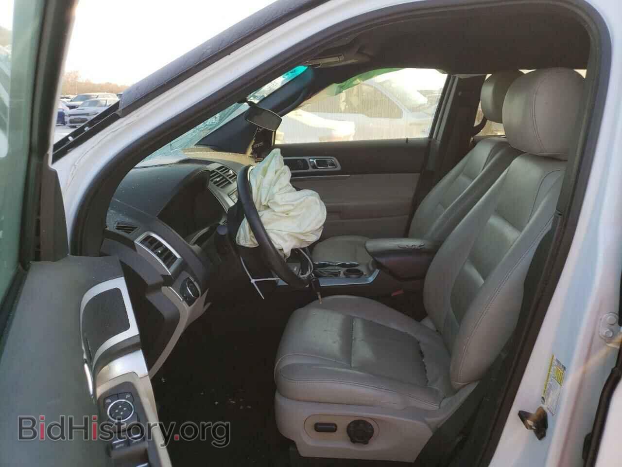 2014 FORD EXPLORER - VIN: 1FM5K7D81EGC47367 - Photo 7