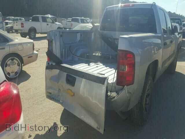2011 CHEVROLET SILVERADO - VIN: 3GCPCREA0BG367135 - Фото 4