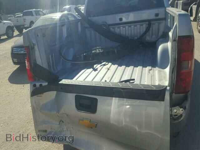 2011 CHEVROLET SILVERADO - VIN: 3GCPCREA0BG367135 - Фото 9