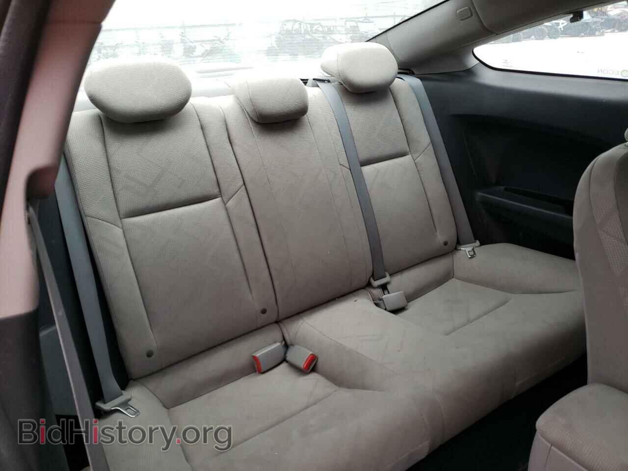 2012 HONDA CIVIC - VIN: 2HGFG3B80CH536295 - Фото 10