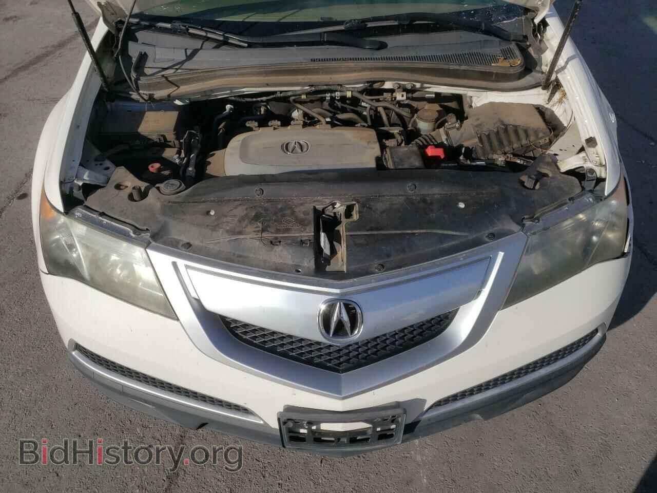 2012 ACURA MDX - VIN: 2HNYD2H31CH507940 - Фото 12