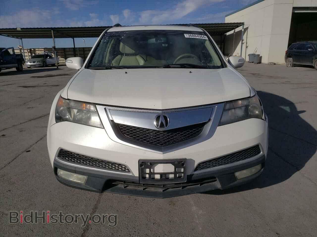 2012 ACURA MDX - VIN: 2HNYD2H31CH507940 - Фото 5