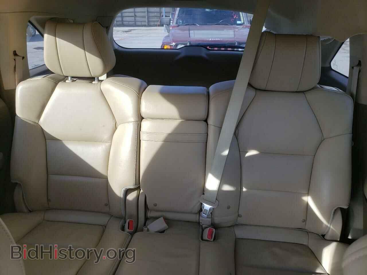 2012 ACURA MDX - VIN: 2HNYD2H31CH507940 - Фото 10