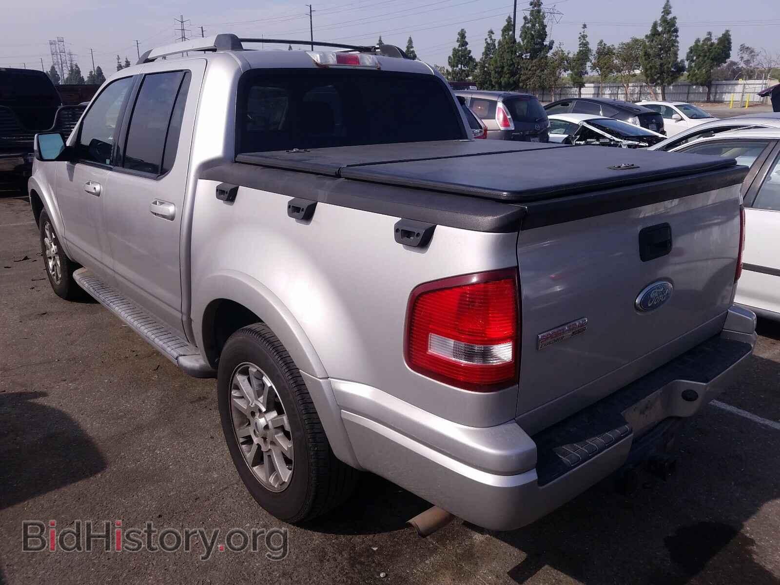 2007 FORD EXPLORER - VIN: 1FMEU33K17UA20314 - Фото 3