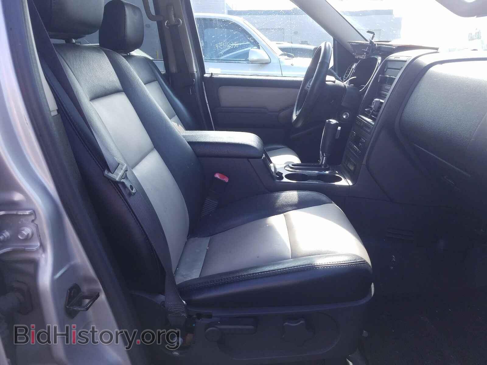 2007 FORD EXPLORER - VIN: 1FMEU33K17UA20314 - Фото 5