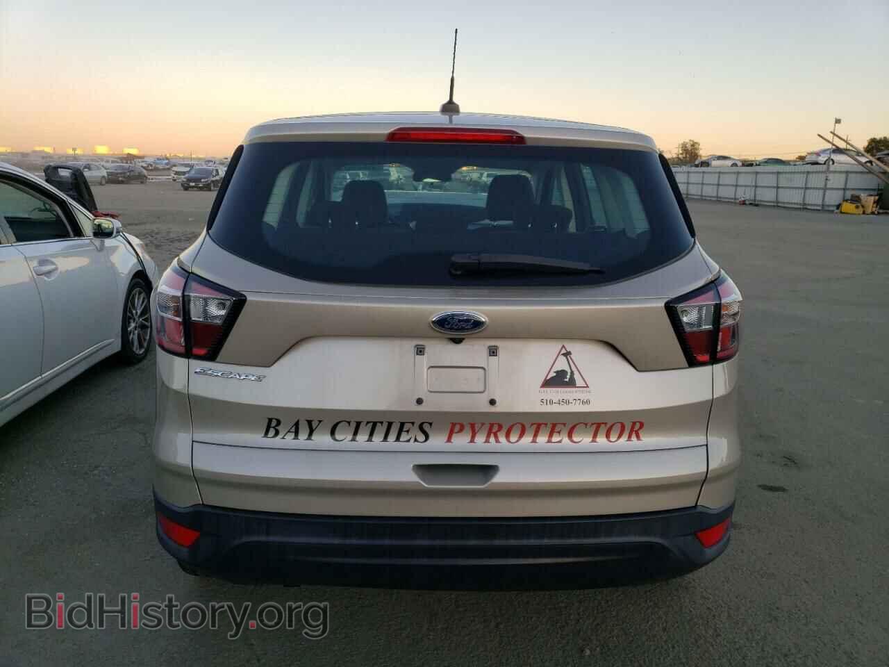 2017 FORD ESCAPE - VIN: 1FMCU0F74HUC96145 - Фото 6