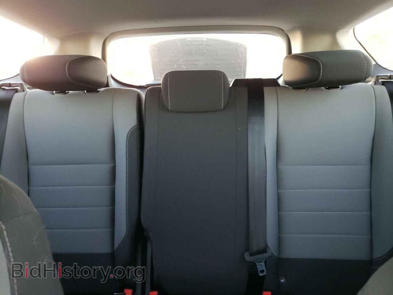 2017 FORD ESCAPE - VIN: 1FMCU0F74HUC96145 - Фото 10