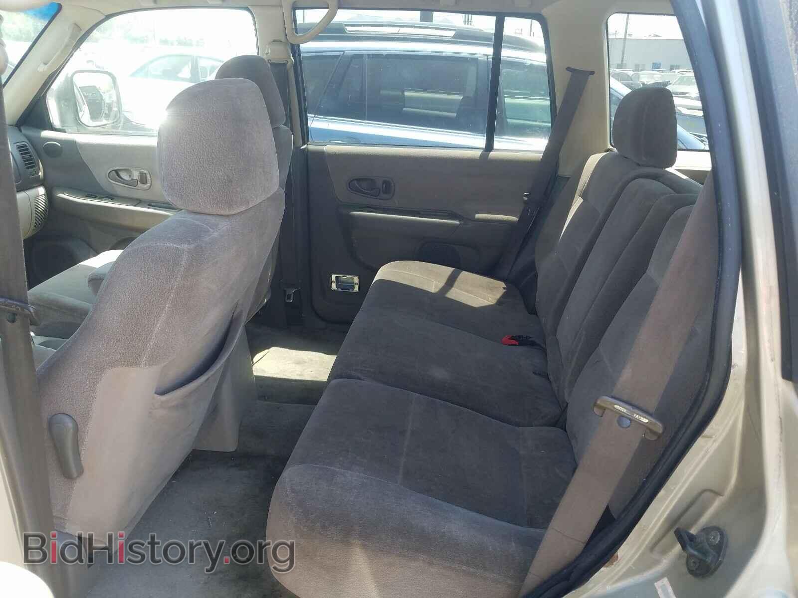 2000 MITSUBISHI MONTERO - VIN: JA4LS31HXYP016488 - Фото 6