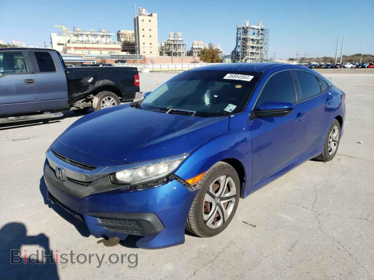 Фотография 19XFC2F5XHE046969 - HONDA CIVIC 2017