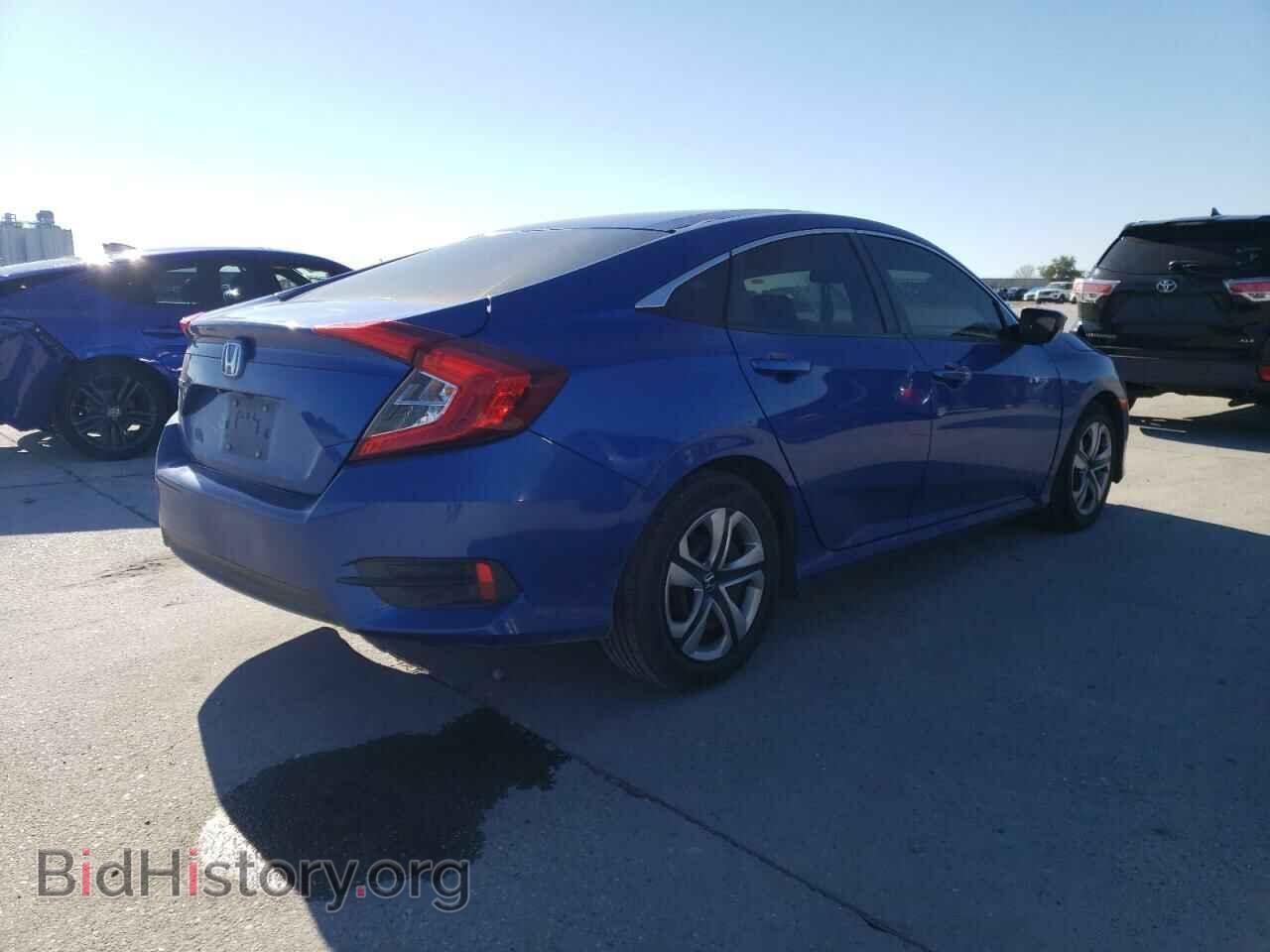 2017 HONDA CIVIC - VIN: 19XFC2F5XHE046969 - Фото 3