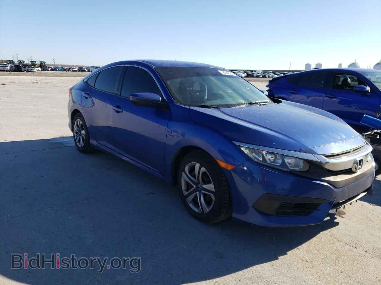 2017 HONDA CIVIC - VIN: 19XFC2F5XHE046969 - Фото 4