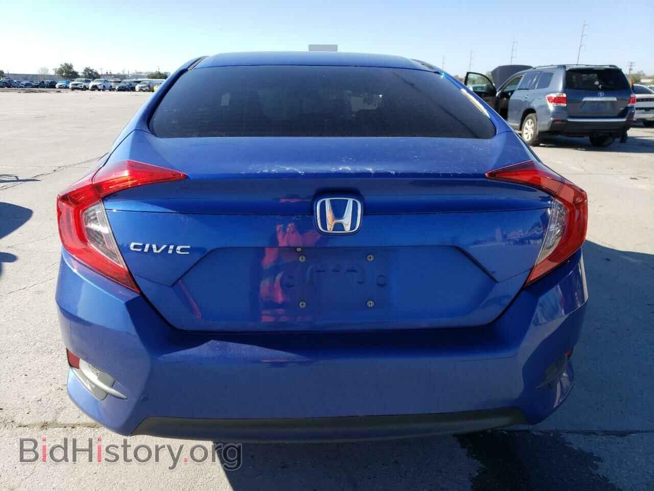 2017 HONDA CIVIC - VIN: 19XFC2F5XHE046969 - Фото 6