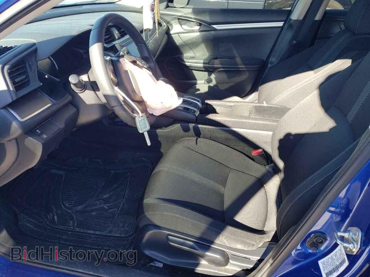 2017 HONDA CIVIC - VIN: 19XFC2F5XHE046969 - Фото 7