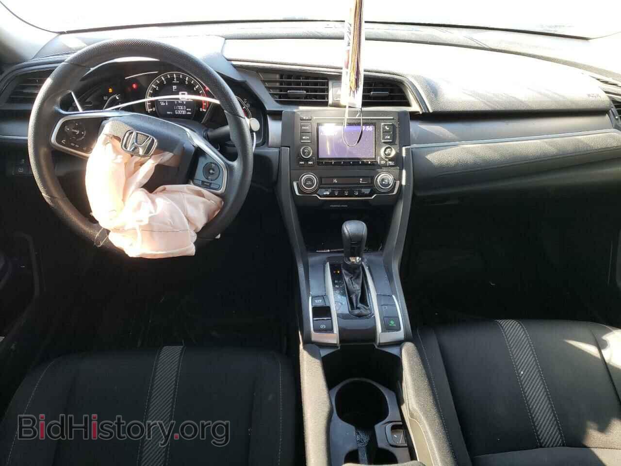 2017 HONDA CIVIC - VIN: 19XFC2F5XHE046969 - Фото 8