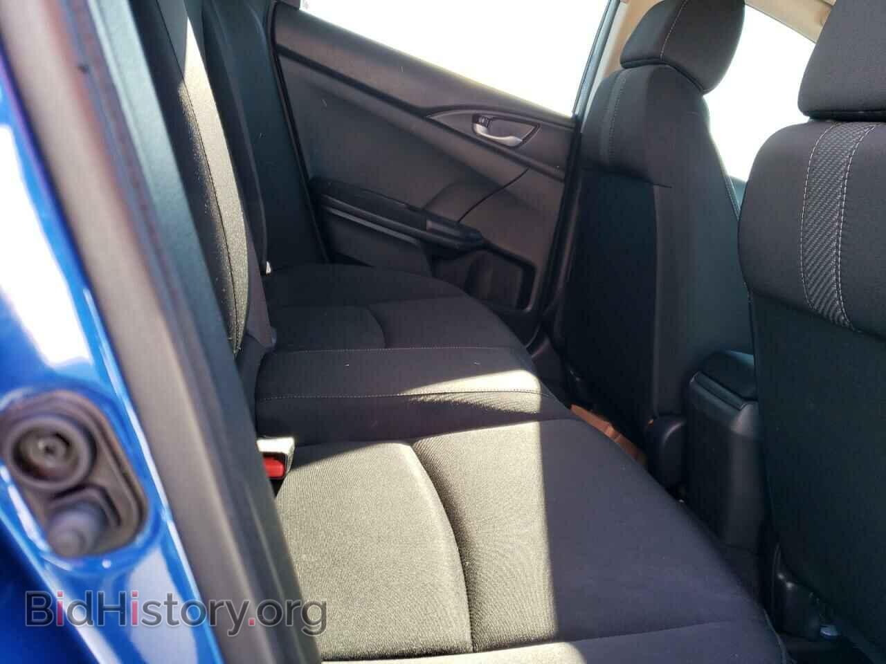 2017 HONDA CIVIC - VIN: 19XFC2F5XHE046969 - Фото 10