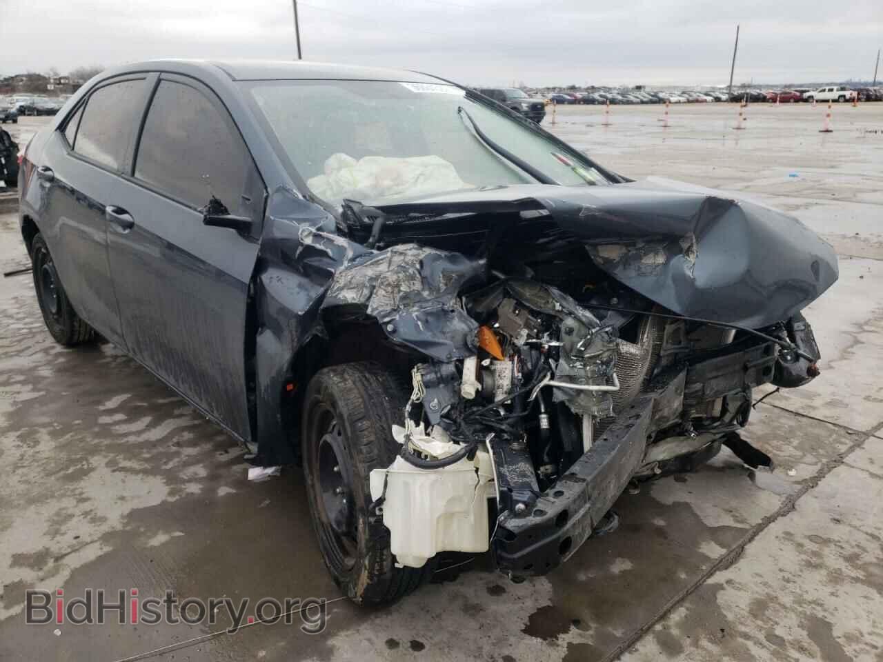 Фотография 2T1BURHEXFC309832 - TOYOTA COROLLA 2015