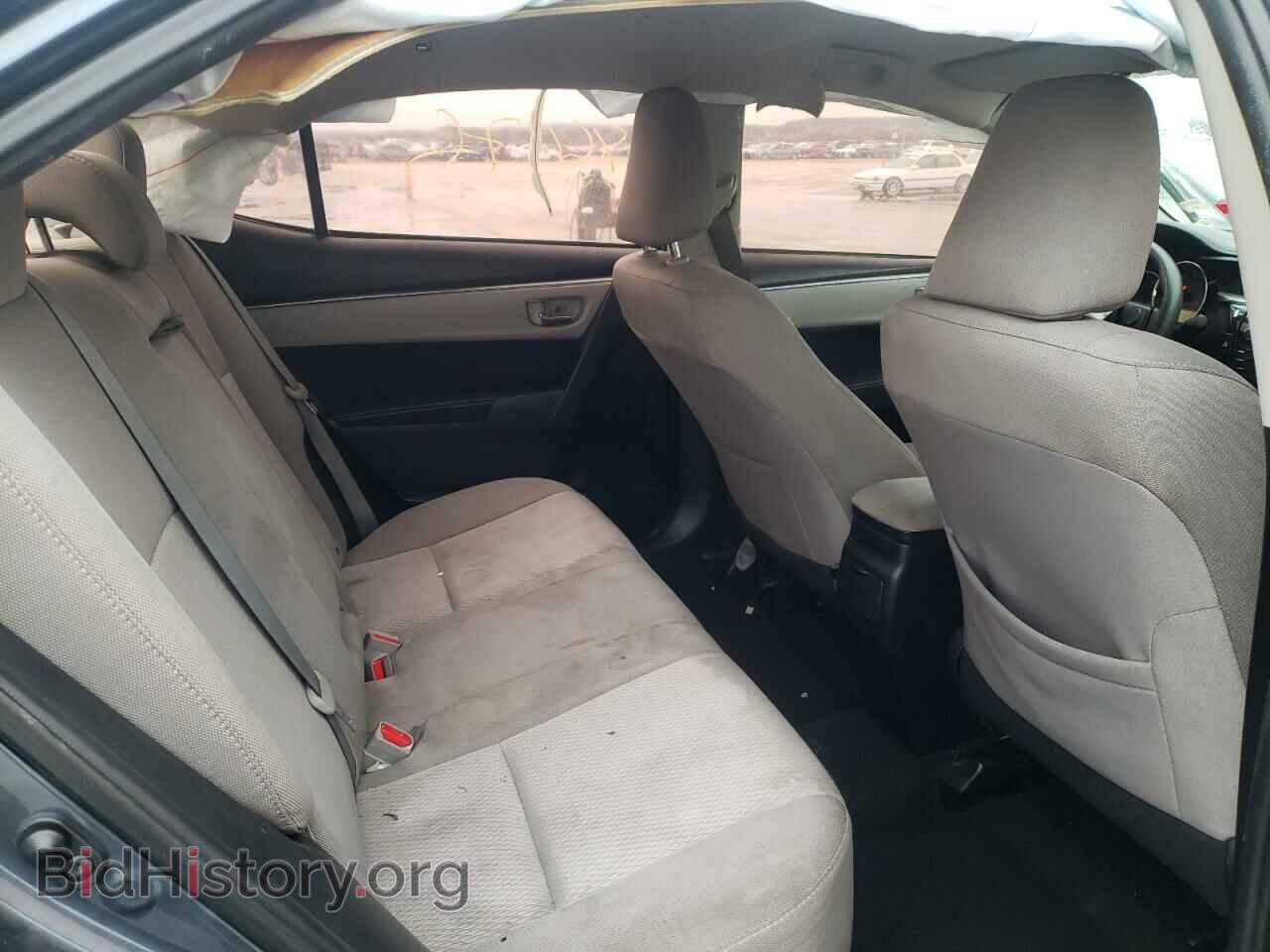 2015 TOYOTA COROLLA - VIN: 2T1BURHEXFC309832 - Фото 6
