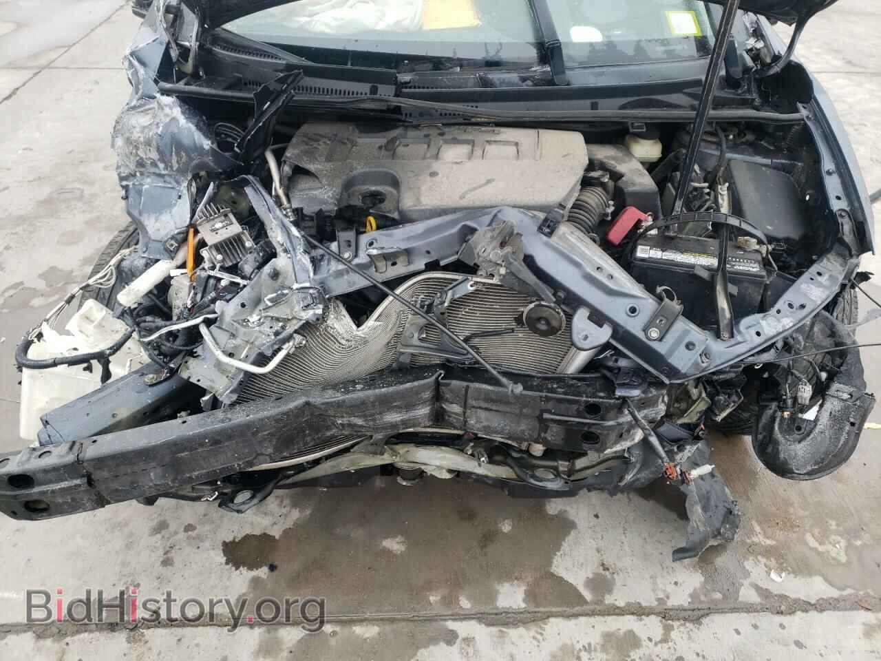 2015 TOYOTA COROLLA - VIN: 2T1BURHEXFC309832 - Фото 7
