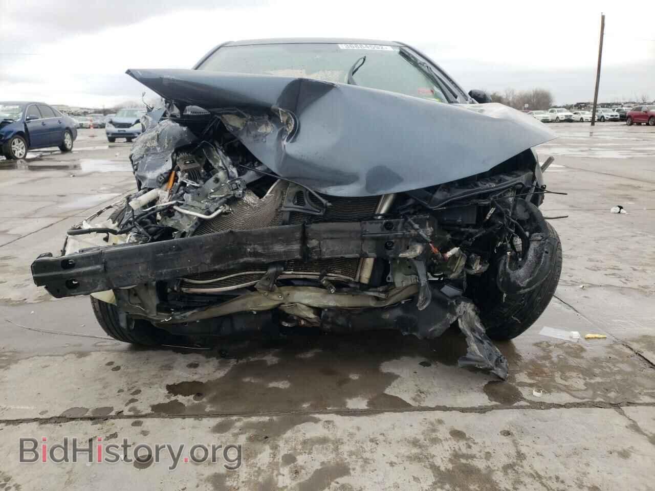 2015 TOYOTA COROLLA - VIN: 2T1BURHEXFC309832 - Фото 9