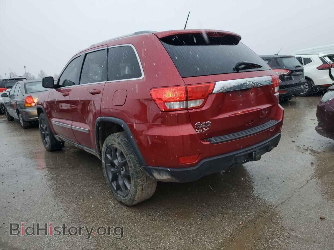 2011 JEEP GRAND CHER - VIN: 1J4RR4GG1BC703139 - Фото 2