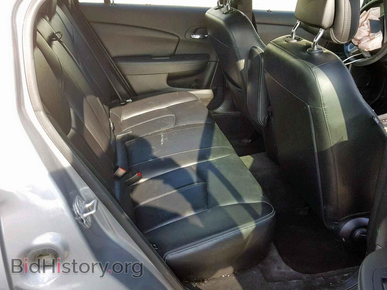 2013 CHRYSLER 200 - VIN: 1C3CCBCG8DN701763 - Photo 6