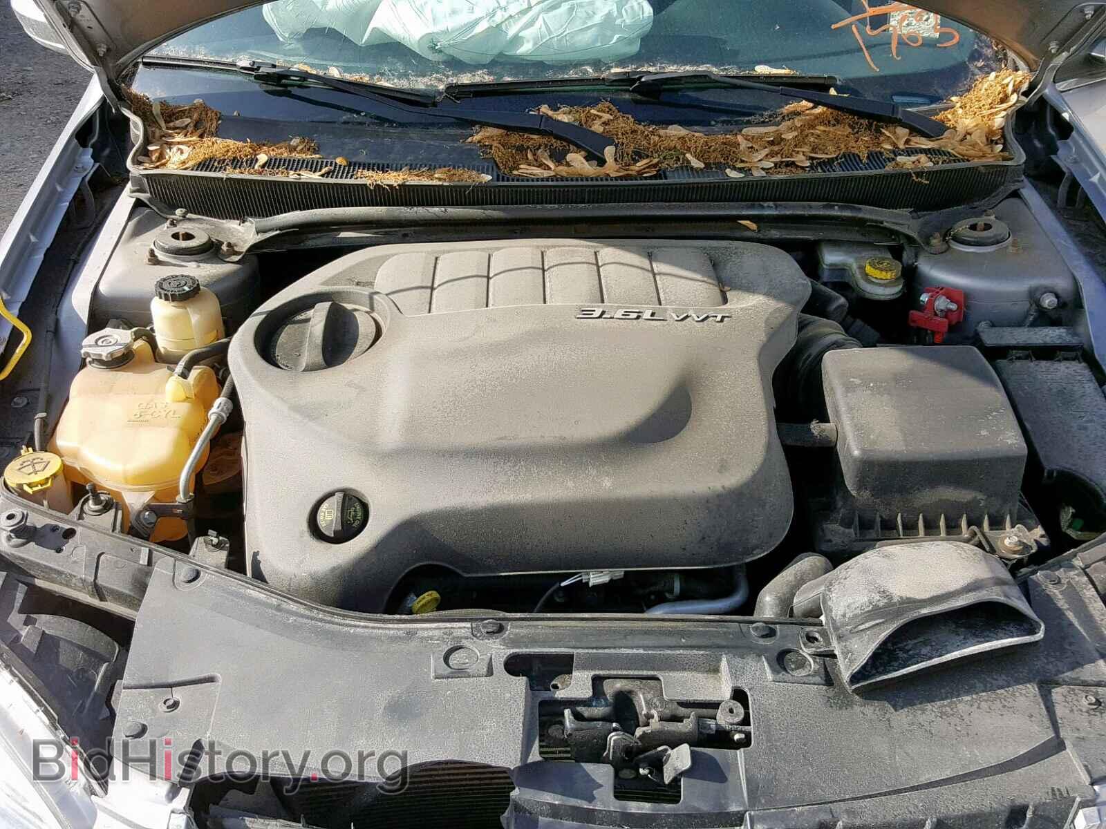 2013 CHRYSLER 200 - VIN: 1C3CCBCG8DN701763 - Photo 7
