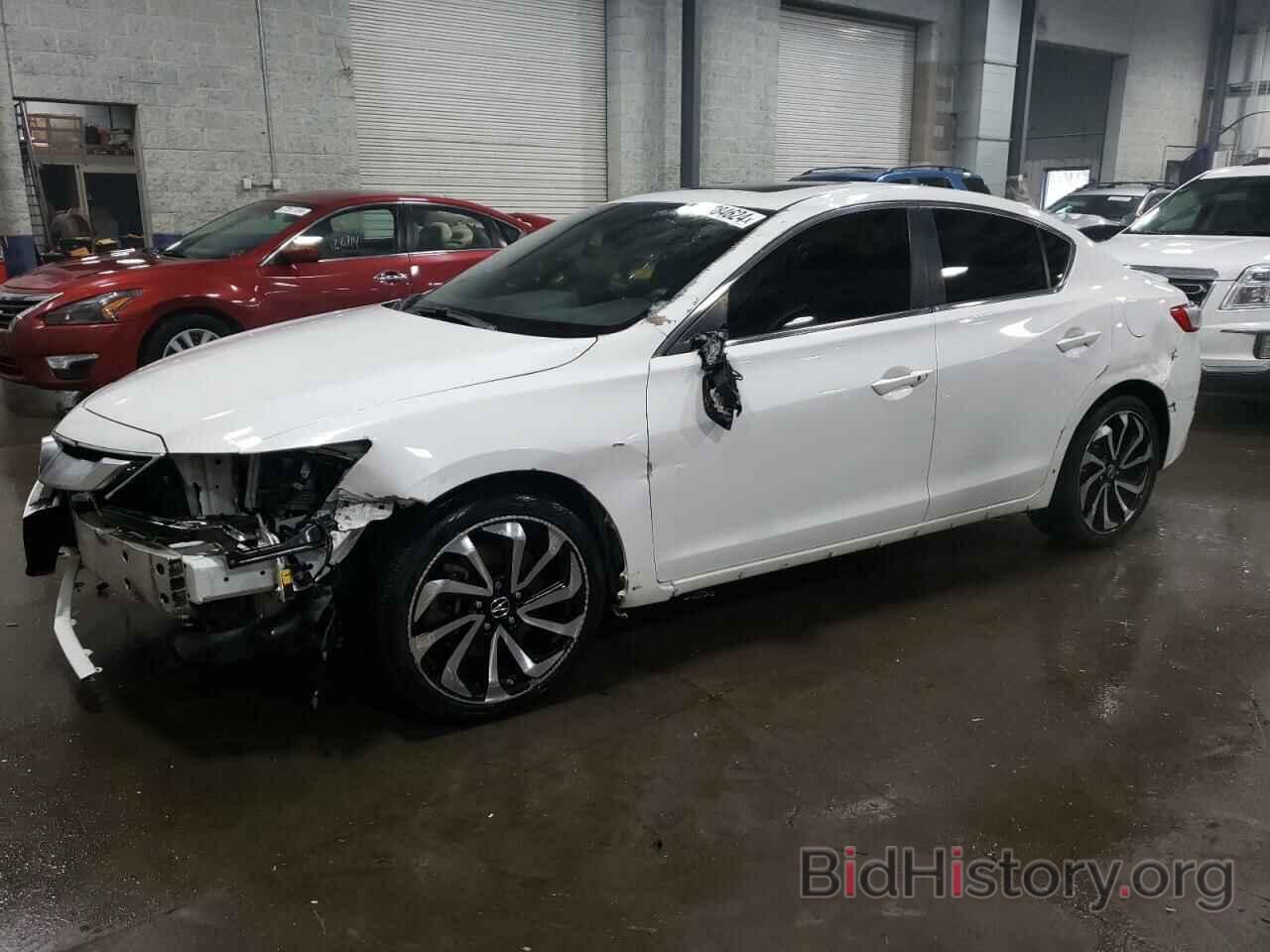 Фотография 19UDE2F80GA014076 - ACURA ILX 2016