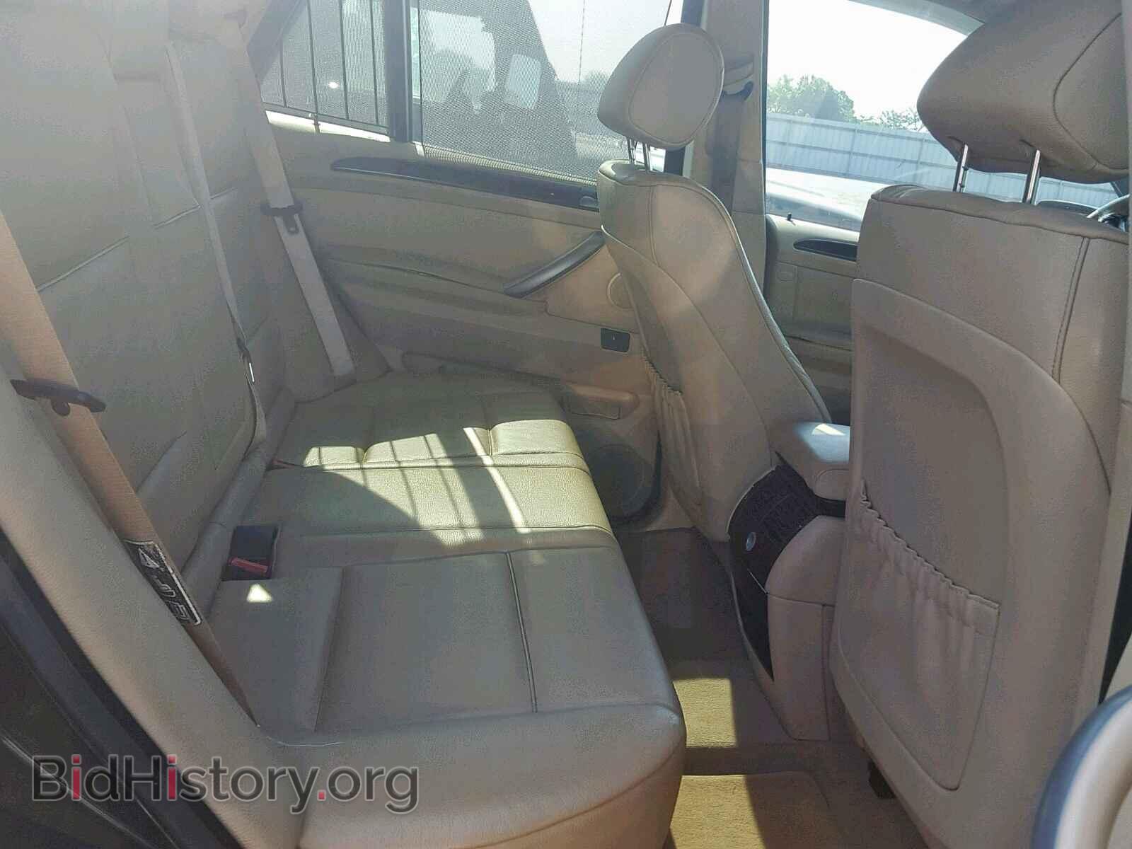 2006 BMW X5 - VIN: 5UXFA13506LY42864 - Фото 6