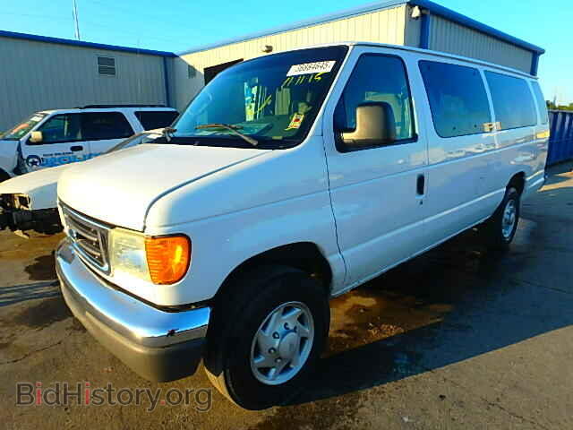 2006 FORD ECONOLINE - VIN: 1FBSS31L96HA46969 - Фото 2