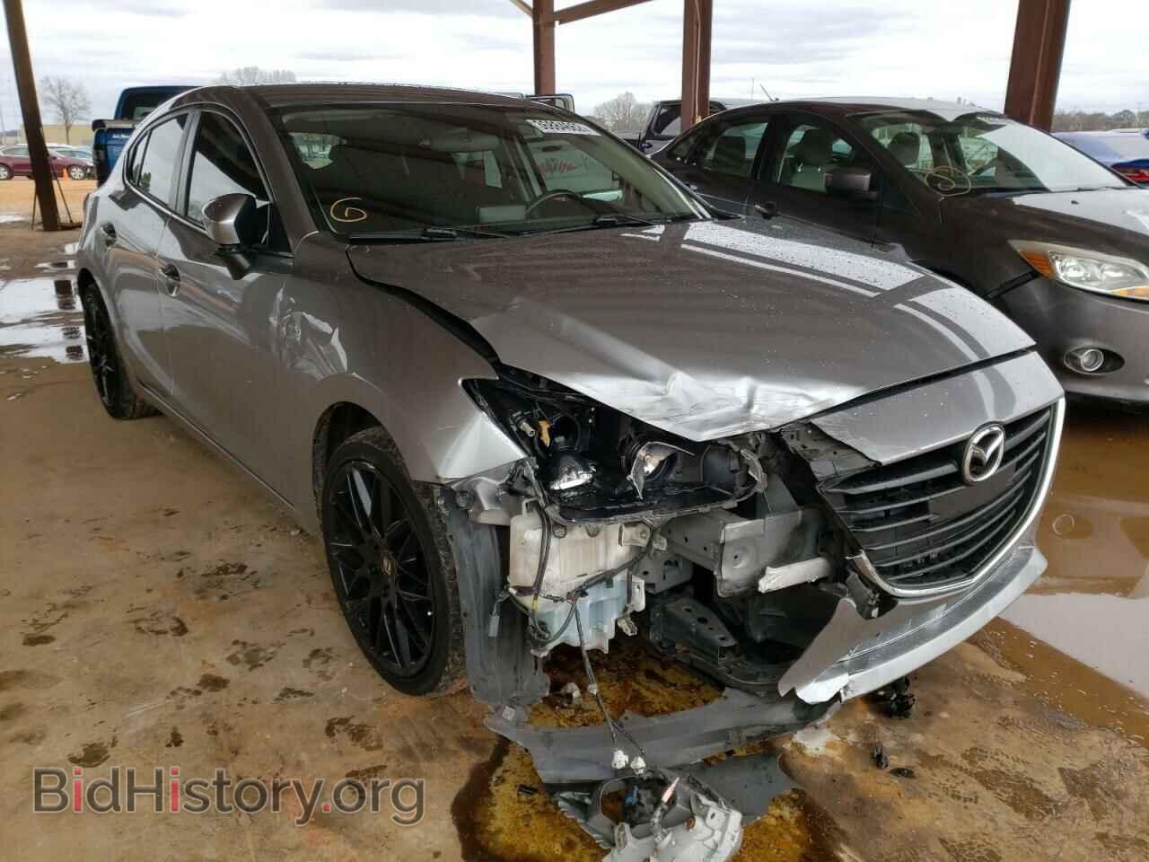 Фотография JM1BM1L76E1104506 - MAZDA 3 2014