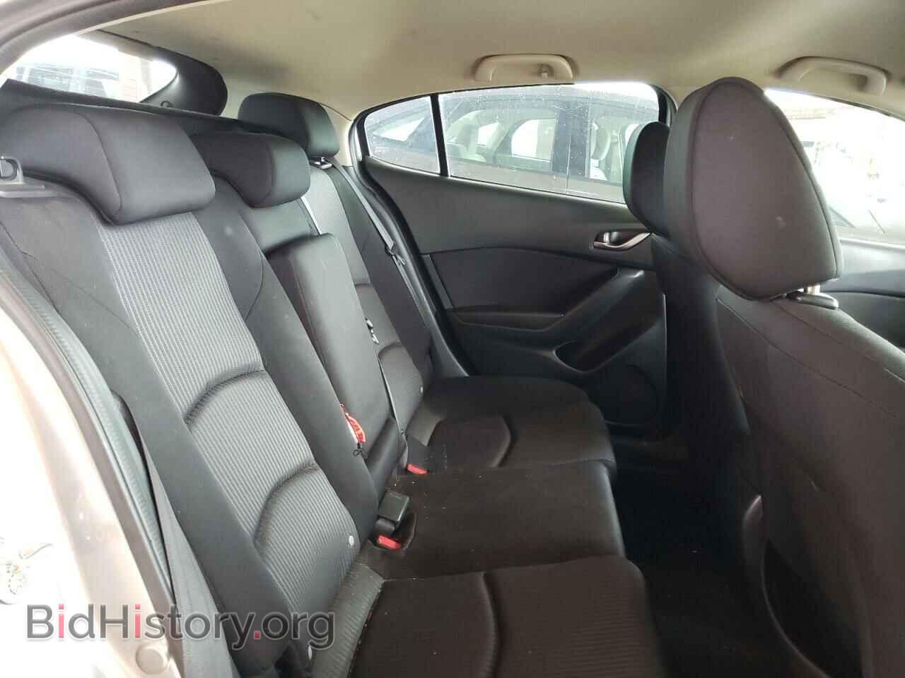 2014 MAZDA 3 - VIN: JM1BM1L76E1104506 - Фото 6