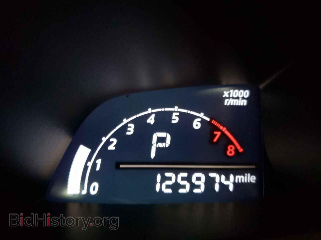 2014 MAZDA 3 - VIN: JM1BM1L76E1104506 - Фото 8