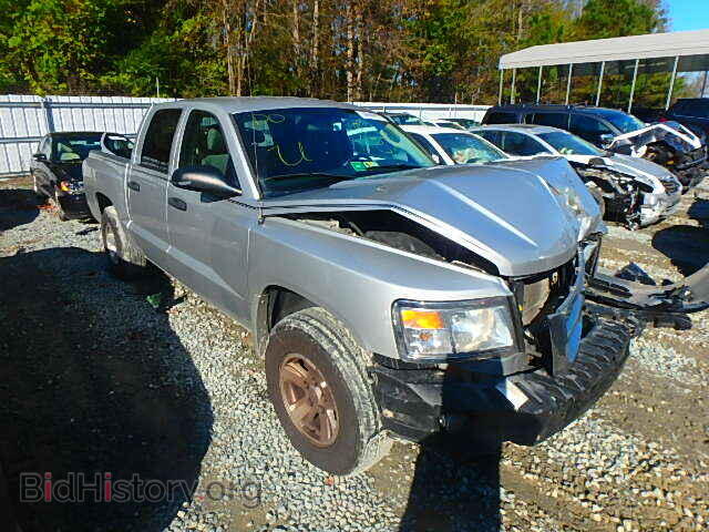 Фотография 1D7HW48N48S626620 - DODGE DAKOTA 2008