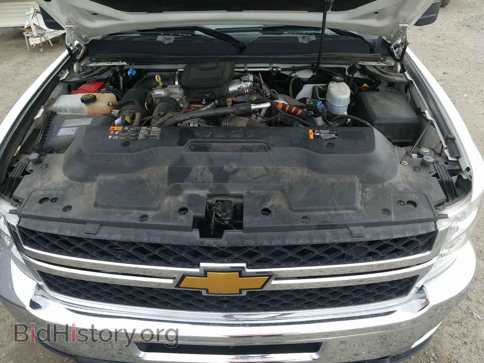 2012 CHEVROLET SILVERADO - VIN: 1GC4K0C8XCF173314 - Фото 7