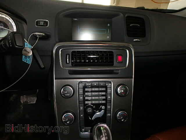 2013 VOLVO S60 - VIN: YV1612FS0D2198403 - Фото 9