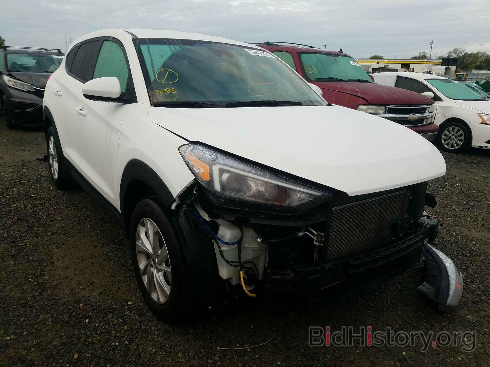 Фотография KM8J23A49KU026993 - HYUNDAI TUCSON 2019